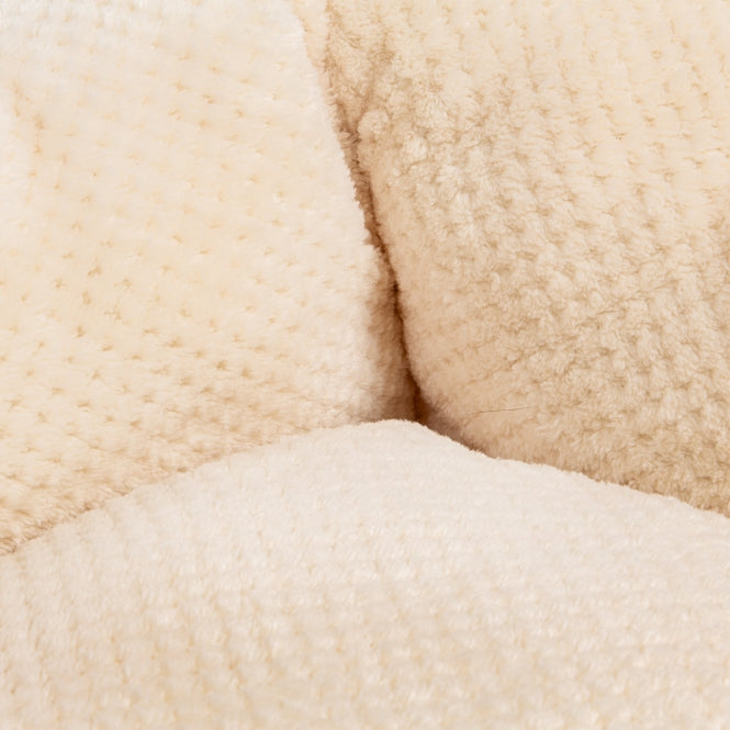 Hundebett Cloey - M - 60 x 60 x 20cm