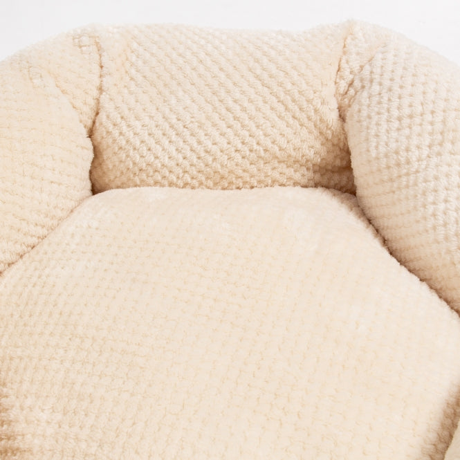 Hundebett Cloey - M - 60 x 60 x 20cm