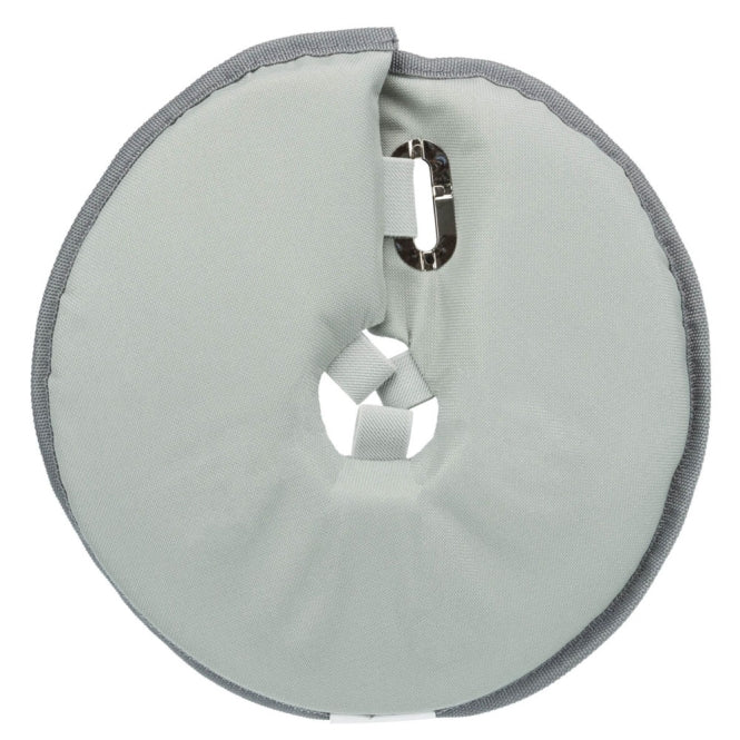 Trixie Schutzkragen - grau - XS / 23–27 cm