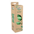 Poopidog Hundekotbeutel true bio - 12 x 15 Stück
