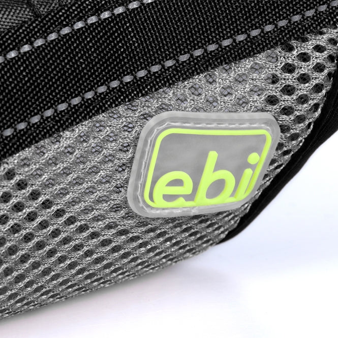 EBI Netz-Maulkorb - schwarz - S - 14-28cm / Ø16-20cm