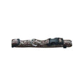 Hunter Halsung Fancy Jurassic Vario Basic - S: 30 - 45 cm  Breite: 1,5 cm