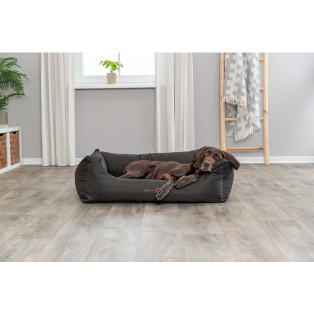 Trixie Bett Samoa Vital - schwarz - 80 × 65 cm