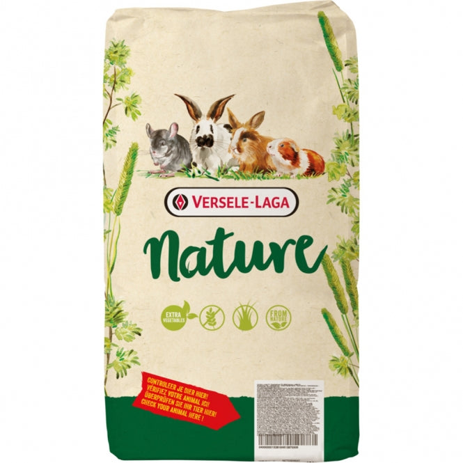Versele-Laga Nature Meerschweinchen - 9 kg