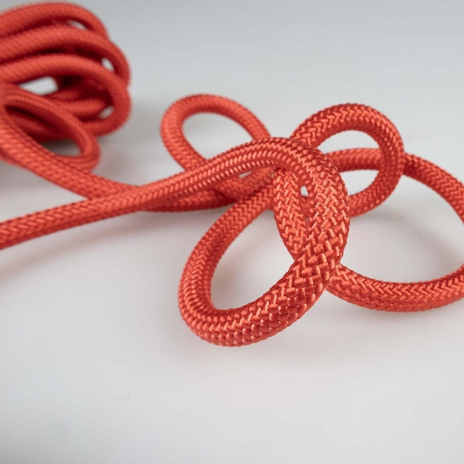 Duvoplus EXPLOR Trackingleine Classic rund - rot - 5m/8mm