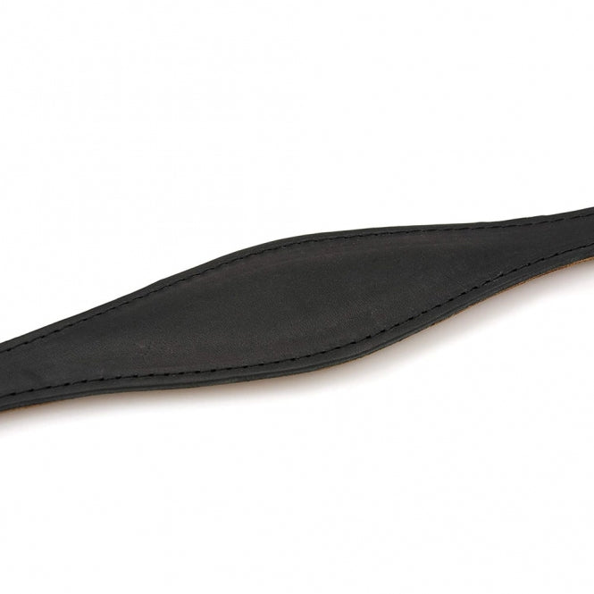 Karlie Rondo Windhund-Halsband - Schwarz - 40cm/50mm