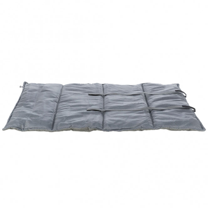 Trixie Reisedecke Leni - grau - 100 × 70 cm