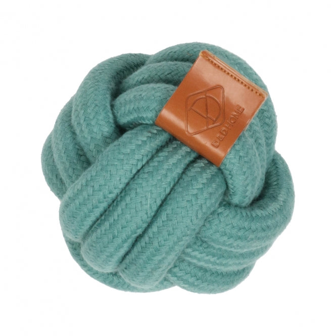 D&D Knotenball Skip - blau - 6cm