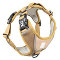 Duvoplus EXPLOR Ultimate Fit No-Pull-Geschirr - honey gold - L - 48-58cm - 58-81cm