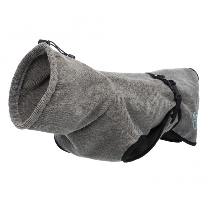 Trixie Bademantel für Hunde - M