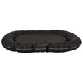 Trixie Kissen Samoa Vital - schwarz - 110 × 85 cm