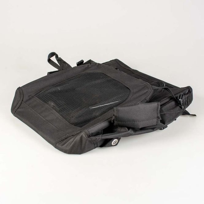 Duvoplus Click & Go Reisetasche - Schwarz - XS - 51 x 33 x 33cm - max. 6,8kg