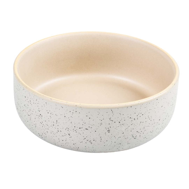 Duvoplus Keramiknapf Stone Smooth Dune - 680ml - 16x16x6cm