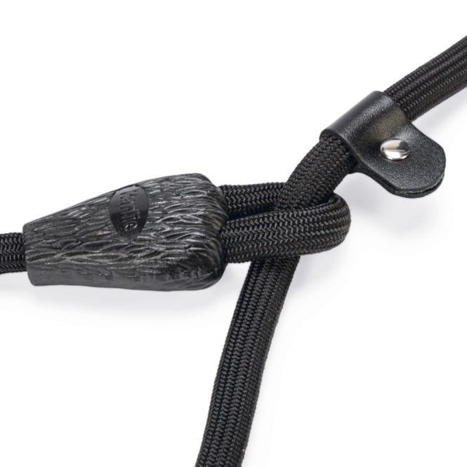 Karlie EASY Agility Leine - Schwarz, 165 cm - 8 mm