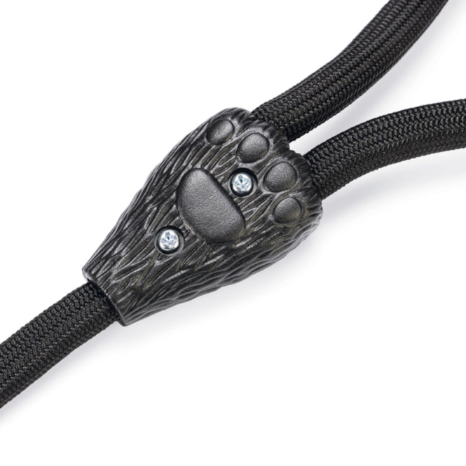 Karlie EASY Agility Leine - Schwarz, 165 cm - 8 mm