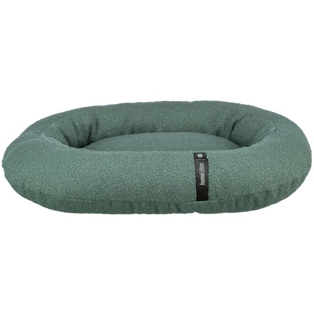 Trixie Vital Bett CityStyle - dunkelgrün - 95 × 80 cm