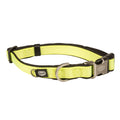 Duvoplus EXPLOR North Halsband - Neongelb - 30-45cm/15mm