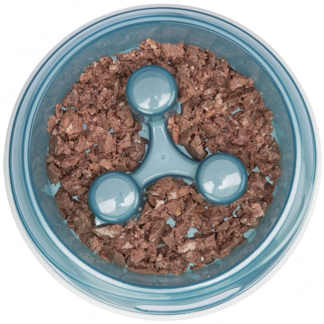 Trixie Slow Feeding Kunststoffnapf - 0,9/ø 23 cm