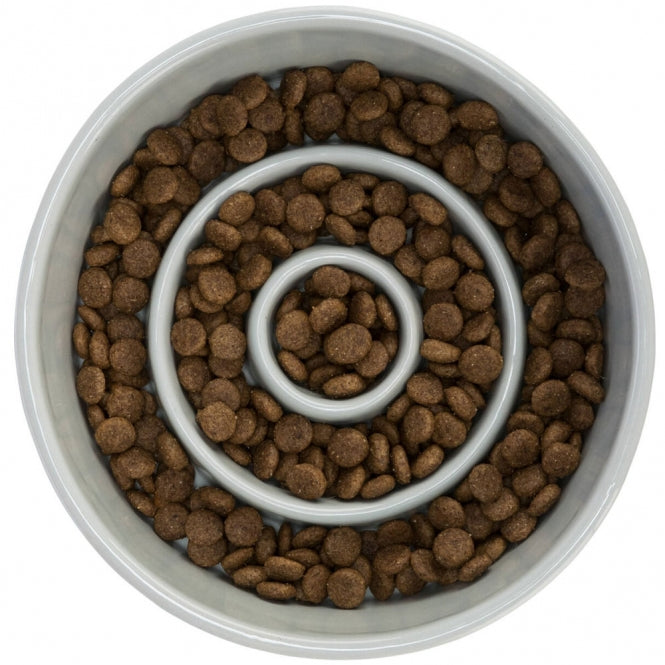 Trixie Slow Feeding Keramiknapf - 0,9 l