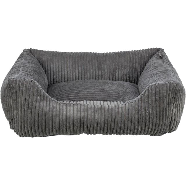 Trixie Vital Bett Jonna - dunkelgrau - 80 × 60 cm