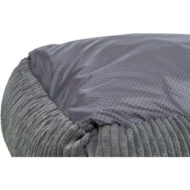 Trixie Vital Bett Jonna - dunkelgrau - 80 × 60 cm