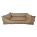 Lebon Hundebett Bruno - Braun - 120x90cm