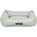 Trixie Hundebett Marley Wave - salbei - 100 × 70 cm