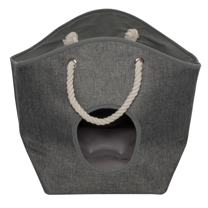 D&D Katzenhöhle Laundry Bag - Blau