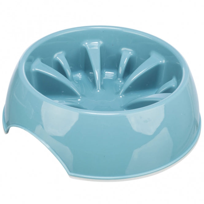 Trixie Slow Feeding Kunststoffnapf - 0,3 l/ø 16 cm