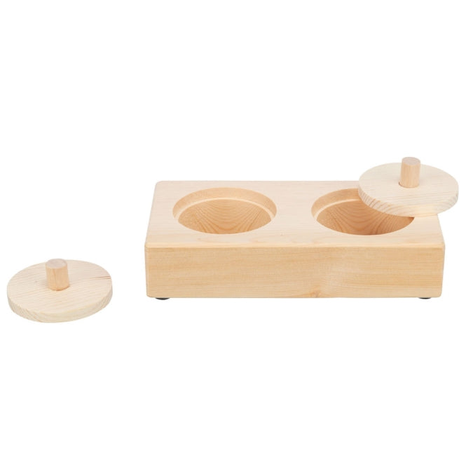 Trixie Snack Box für Vögel und Kleintiere