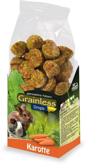 JR Farm Grainless Drops 140g - Löwenzahn