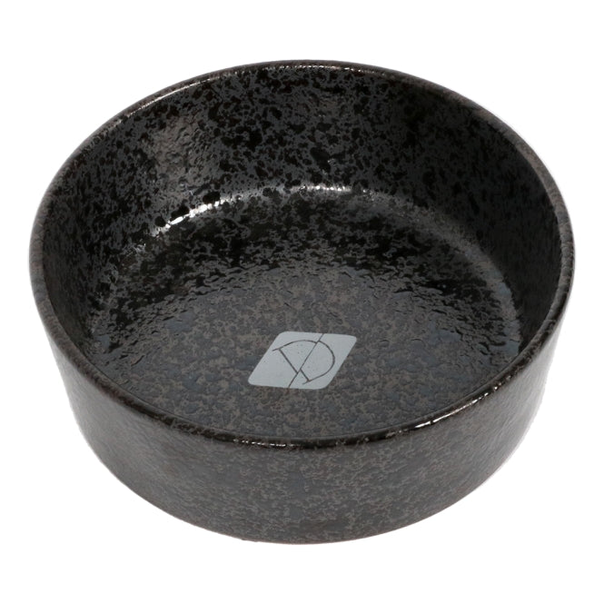 D&D Trendy Napf Jasper black dots - 16 cm