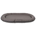 Trixie Kissen Samoa Classic - grau - 80 × 60 cm