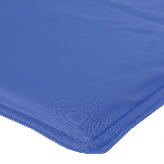Trixie Kühlmatte, Blau - 40 x 50 cm