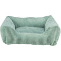 Trixie Vital Bett Jonna - salbei - 80 × 60 cm
