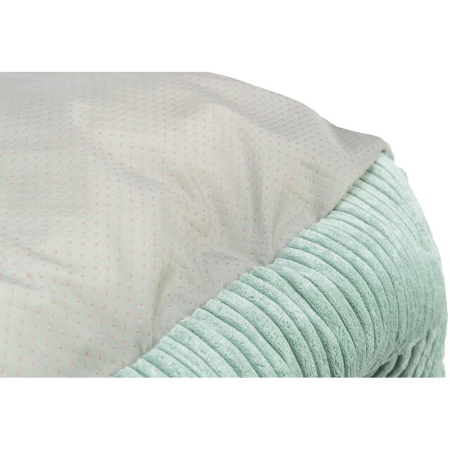 Trixie Vital Bett Jonna - salbei - 80 × 60 cm