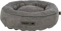 Trixie Vital Bett Lennox, rund - grau - ø 50 cm