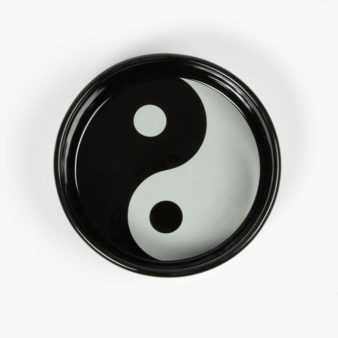 Coockoo Keramiknapf Yinyang - 750ml - 15.5 x 15.5 x 6cm