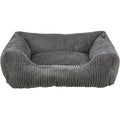 Trixie Vital Bett Jonna - dunkelgrau - 120 × 80 cm