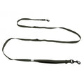 Duvoplus Trainingsleine EXPLOR Ultimate Fit Fashion - granit black - 220cm - 16mm