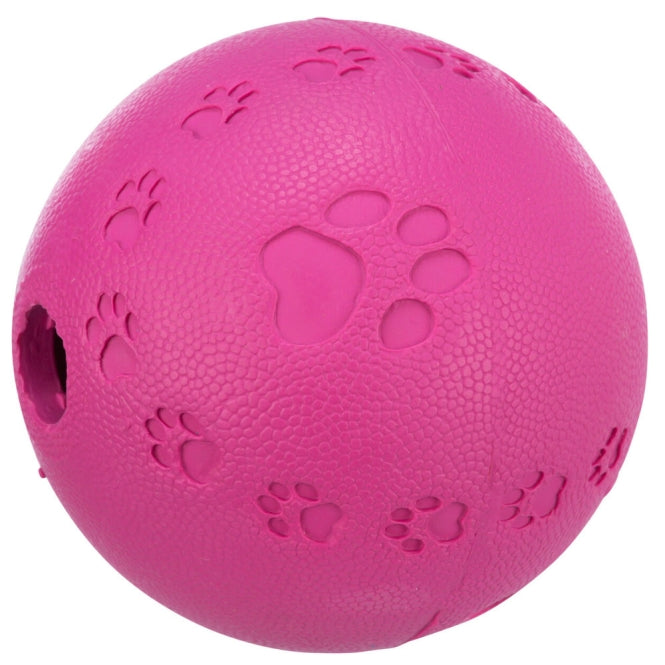 Trixie Labyrinth-Snacky Naturgummi-Snackball - 6 cm