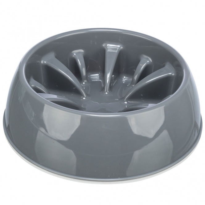Trixie Slow Feeding Kunststoffnapf - 0,8 l/ø 20 cm