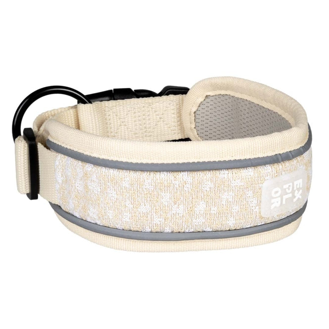 Duvoplus EXPLOR Ultimate Fit Control Halsband Fashion - antique white - XL - 52-61cm