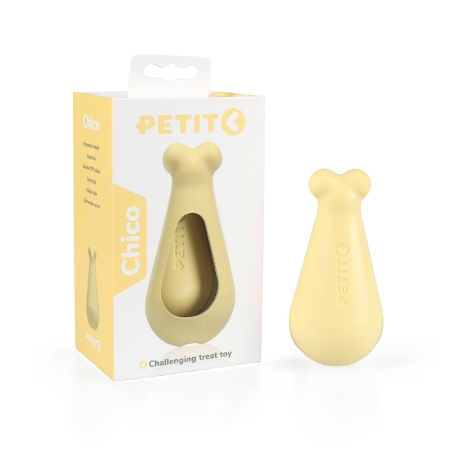 EBI Petit Welpen-Snackspielzeug Chico - Gelb