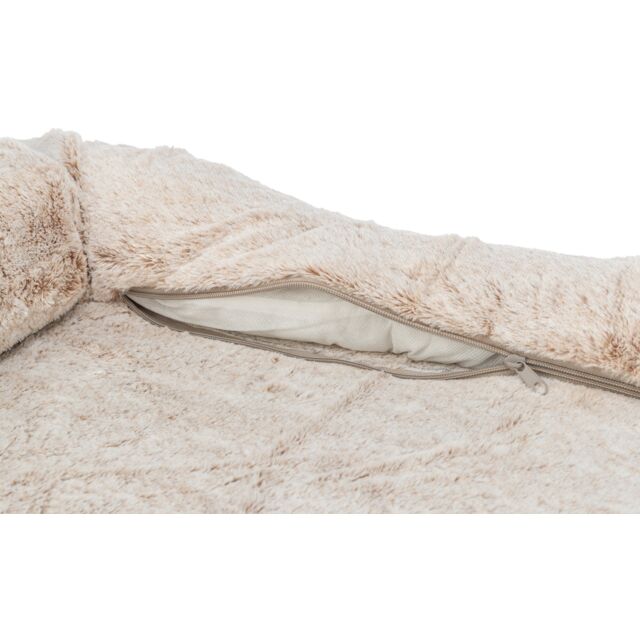 Trixie Vital Bett Lino Soft - beige - 70 × 55 cm