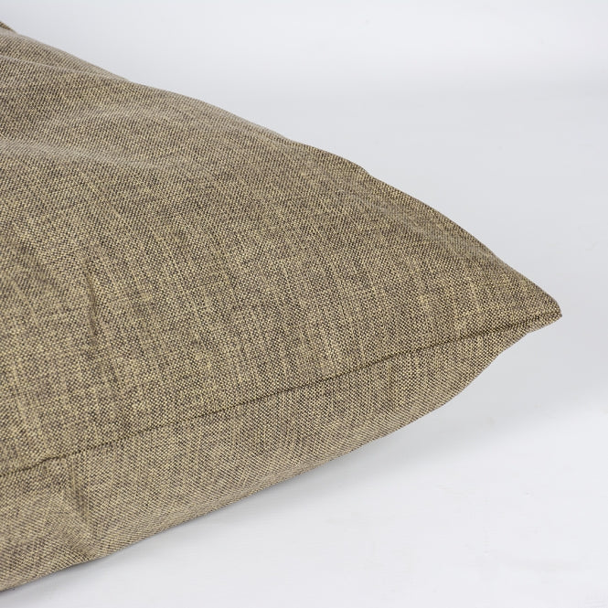 Duvoplus Hundekissen Textura ECO rechteckig - Grün - 140 x 90 x 12cm