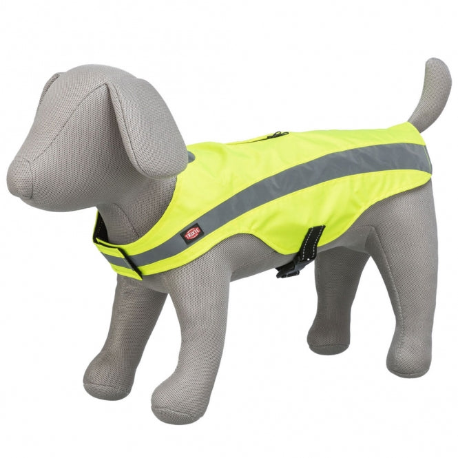 Trixie Sicherheitsweste aus Oxford-Polyester - XS / 30 cm