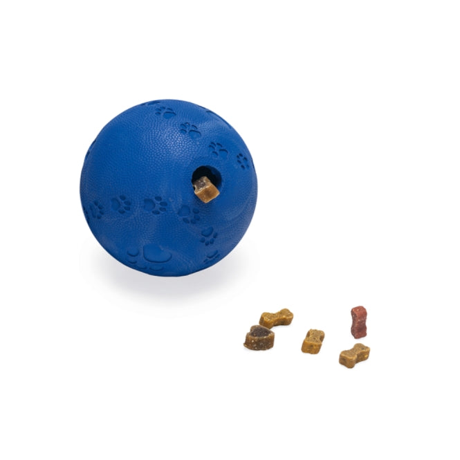 Karlie BOOMER Vollgummi Futterball - 7 cm