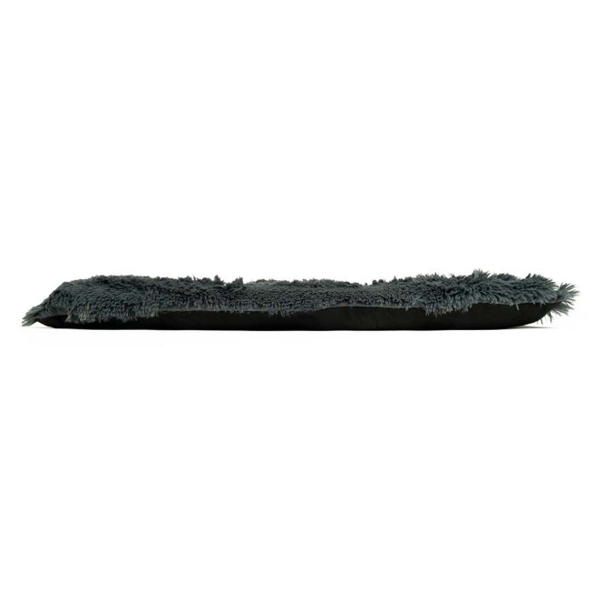 Duvoplus Liegematte Snug - dunkelgrau - XXL - 122x76x7cm