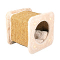 Duvoplus Kratztunnel Square - Beige